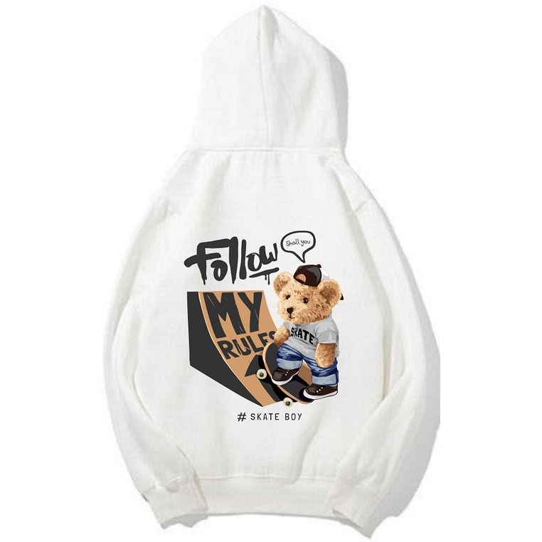Sweater Hoodie My Rules