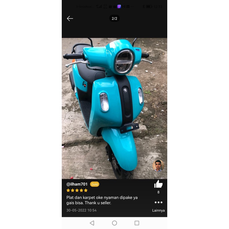 Dudukan Breket Plat Nomor Fazzio Breket Dudukan Plat Fazzio Bracket Plat Nomor Fazzio Breket Nomor