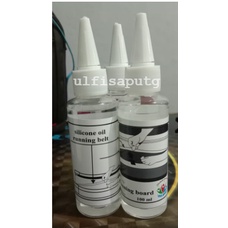 [READY[ Pelumas Treadmill Elektrik-Manual Silicone Oil Karpet 100 ML