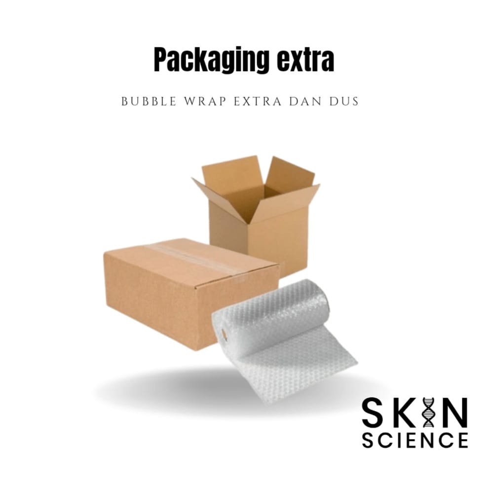 

BUBBLE WRAP EXTRA DAN DUS