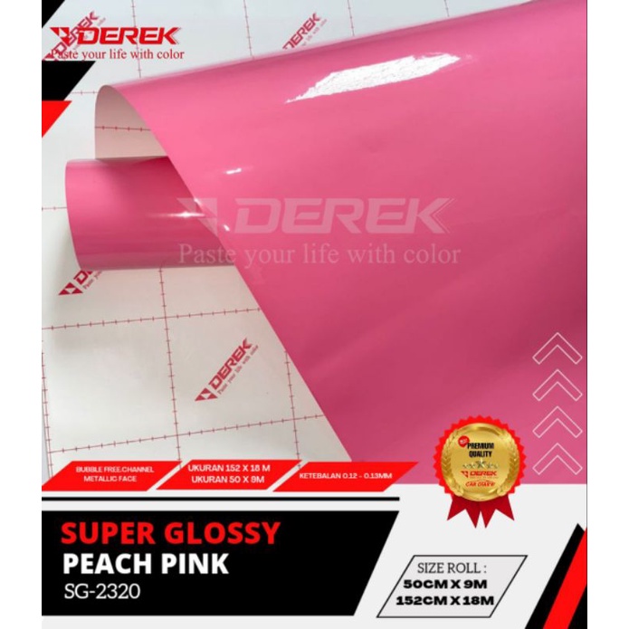 skotlet super glosy peach pink