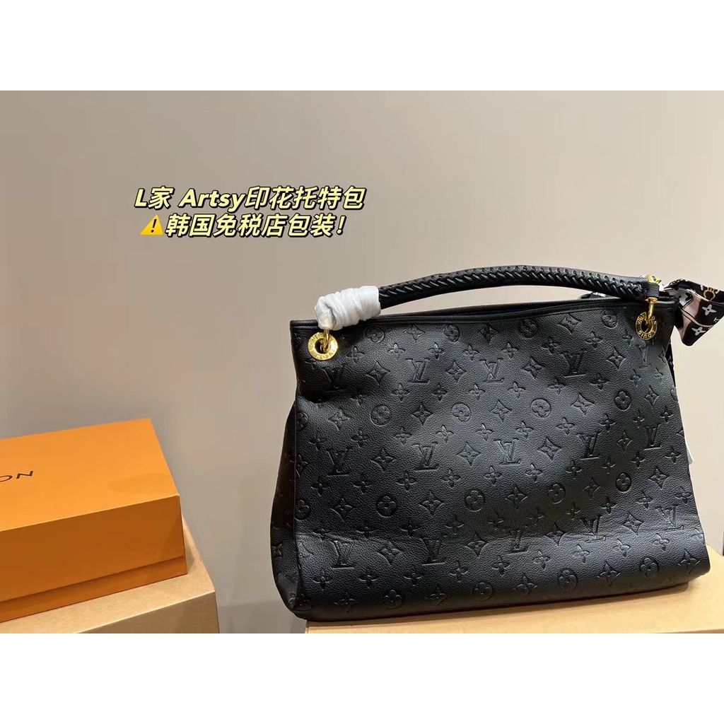 Shop Louis Vuitton ARTSY 2023 SS 1AB81S LV X YK PAINTED DOTS