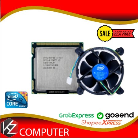 Processor Intel Core i3-540 3.06Ghz Chace 4MB [Tray] Socket LGA 1156