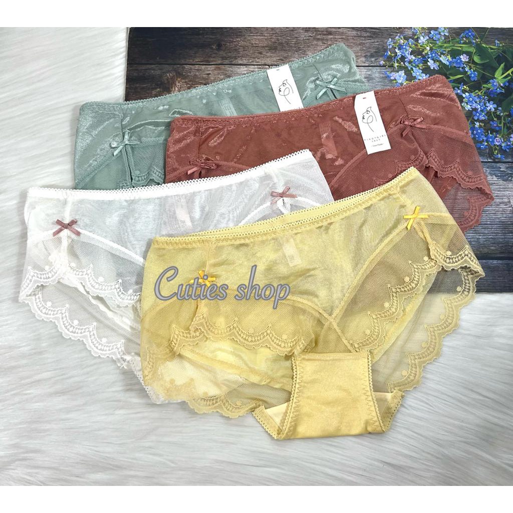 CD BRIEF BERENDA TRANSPARANT, SEXY