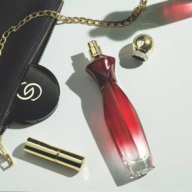 DIVINE EXCLUSIVE Eau de Parfum Body Cream Mewah