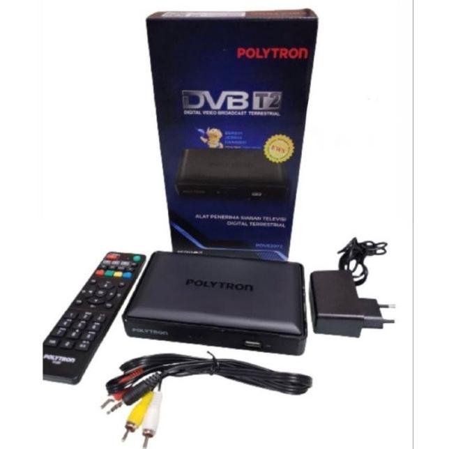 Set Top Box Polytron PDV620T2