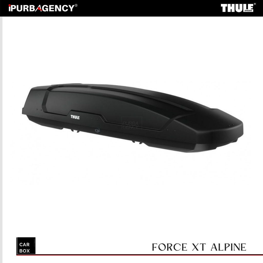 Thule Roof box Force XT alpine 780