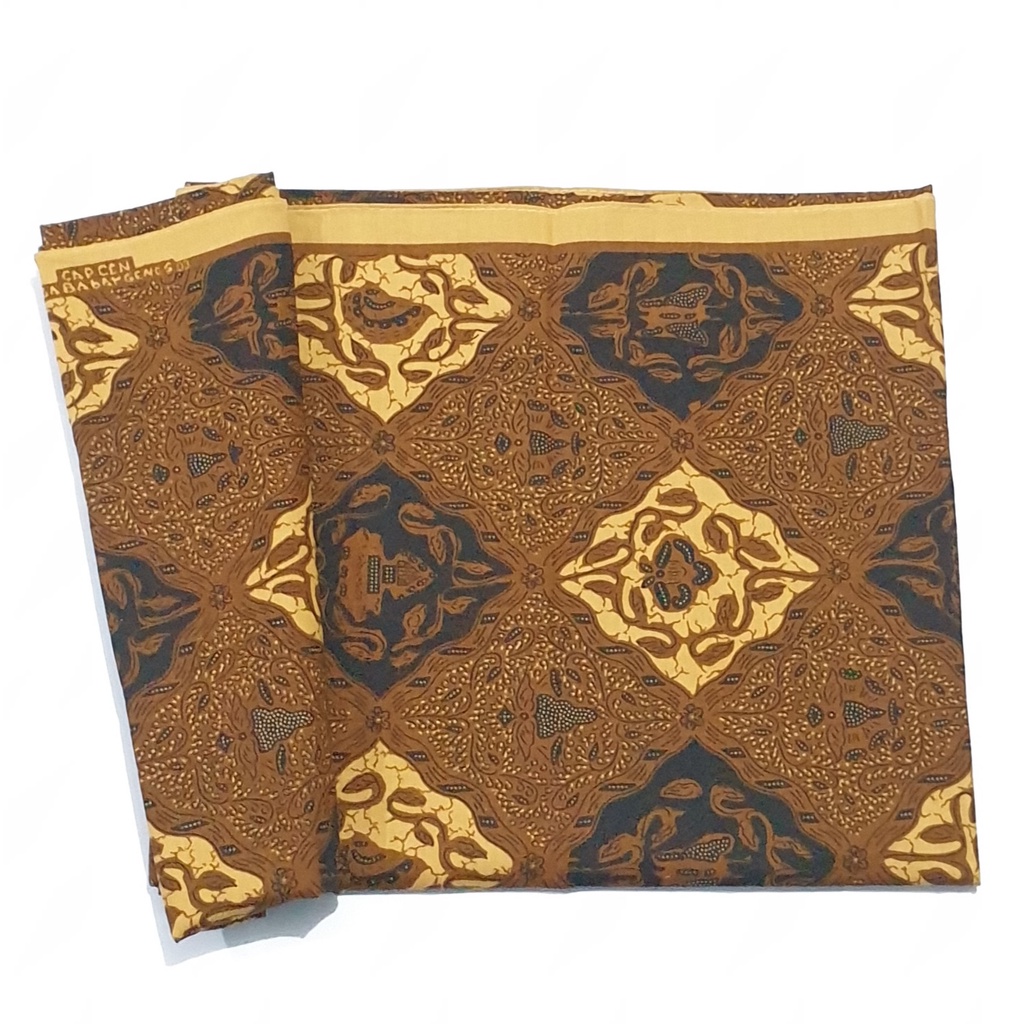 Kain Batik Katun Motif Sidomukti