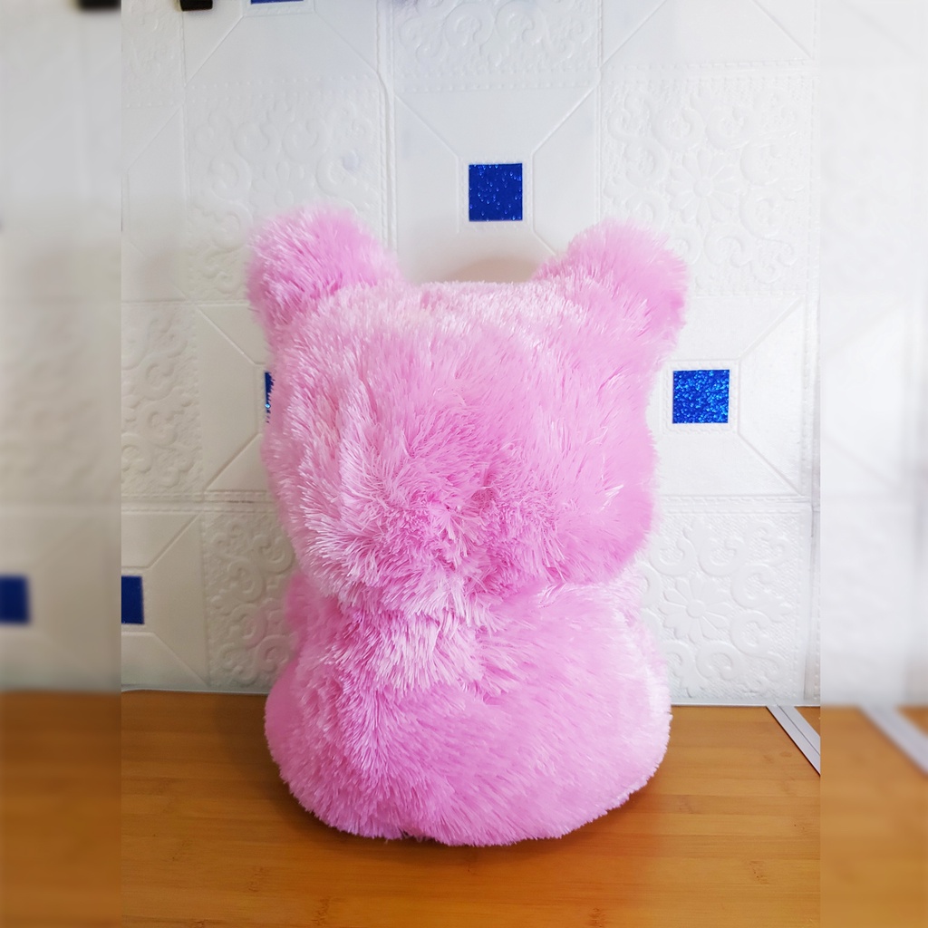 Boneka Karakter Strawberry / Boneka Lucu / Boneka Anak Imut