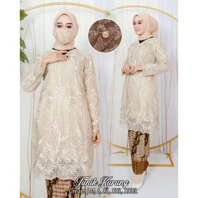 SET KEBAYA BRUKAT TUNIK KURUNG| KEBAYA PESTA| KEBAYA KONDANGAN| SET KEBAYA MELAYU| SET KEBAYA BRUKAT| KEBAYA| SET KEBAYA TILLE| SET KEBAYA WISUDA