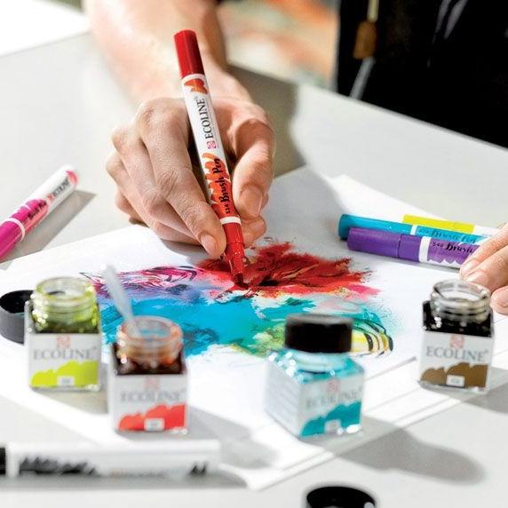 

Royal Talens Ecoline Brush Pen