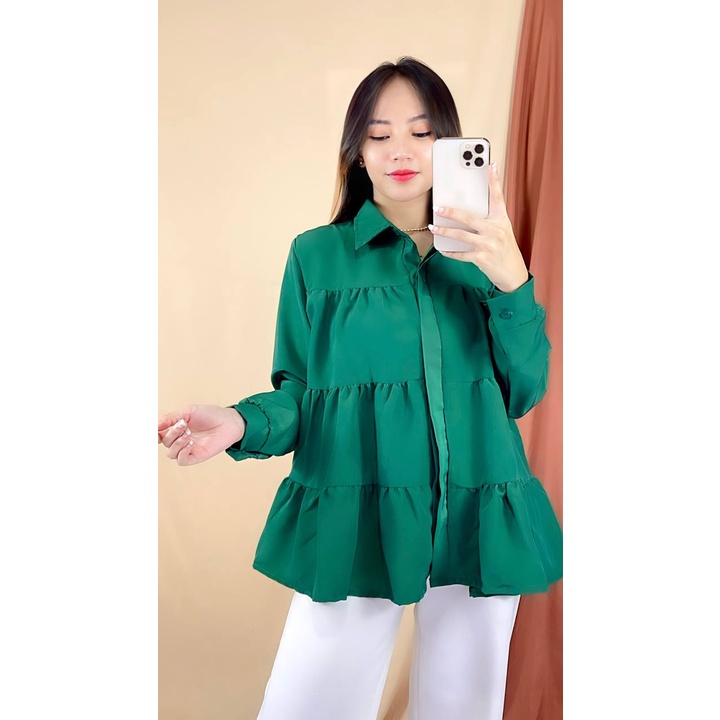 RX Fashion - (3 Pcs) Sora Blouse - BD