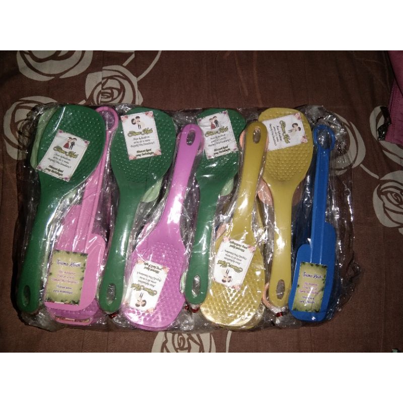 

Souvernir Centong dan Polesan