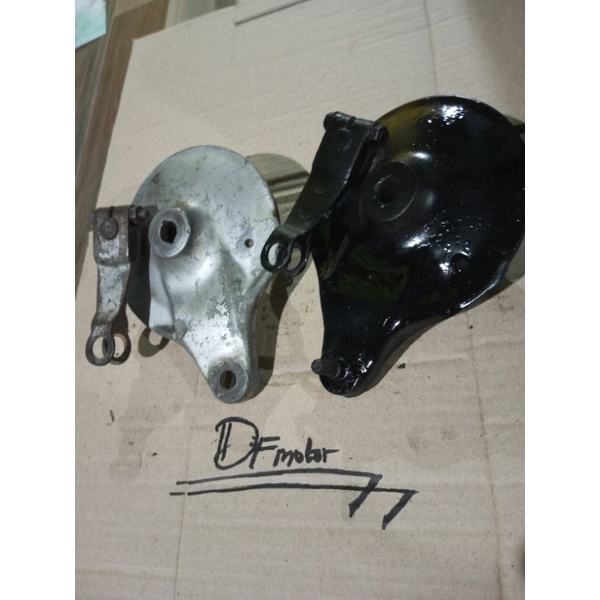 Tutup Tromol Belakang Honda C70 C700 C800 Original
