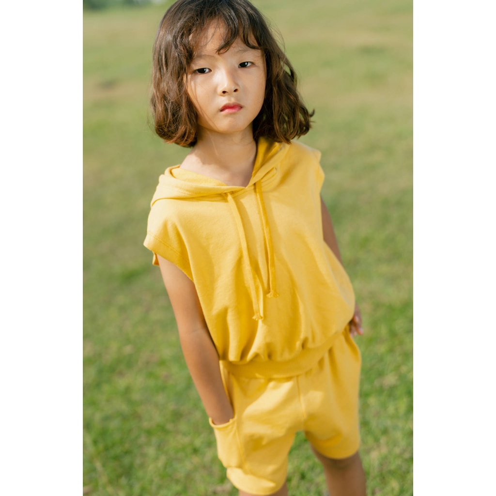 Bohopanna Summer Set - Setelan Anak Lengan Pendek
