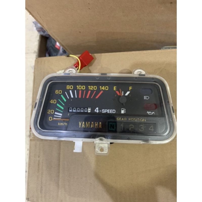 Spidometer Alfa-spedometer YAMAHA ALFA ADA NOMER GEAR