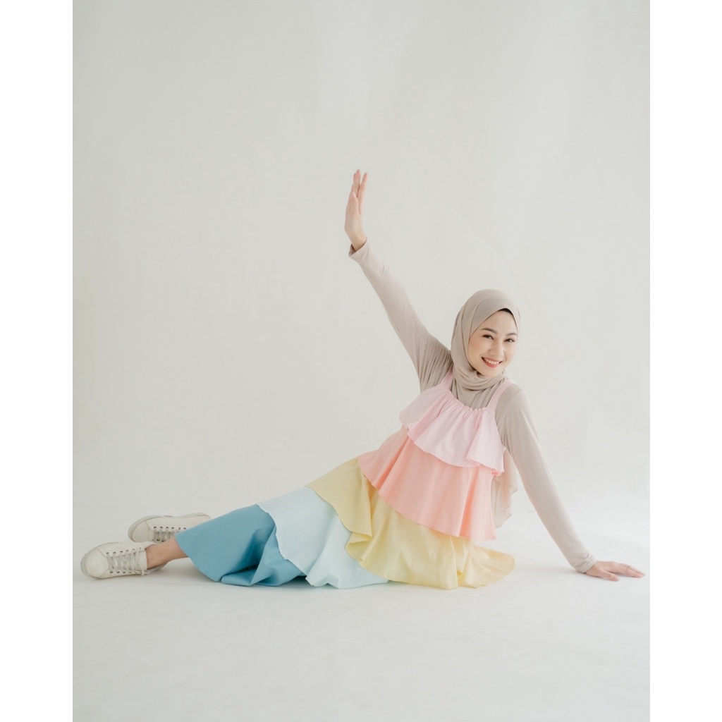 Myrubylicious MALONE DRESS