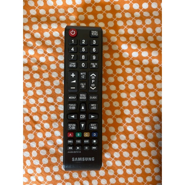 REMOT TV  LCD LED SAMSUNG ORIGINAL langsung connect