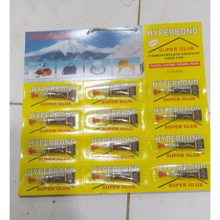 

lem hyperbond/lem power item/lem power