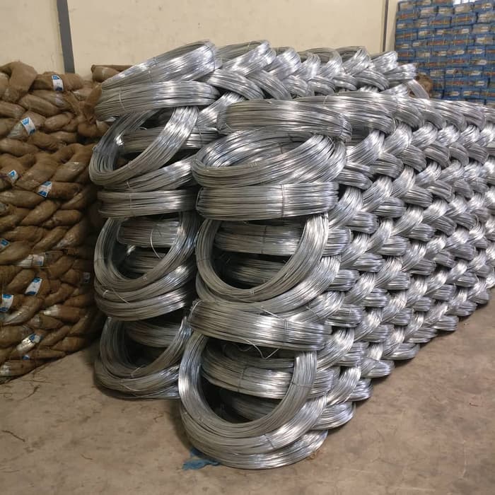 Kawat Seng BWG 22- 25KG (0.7mm)