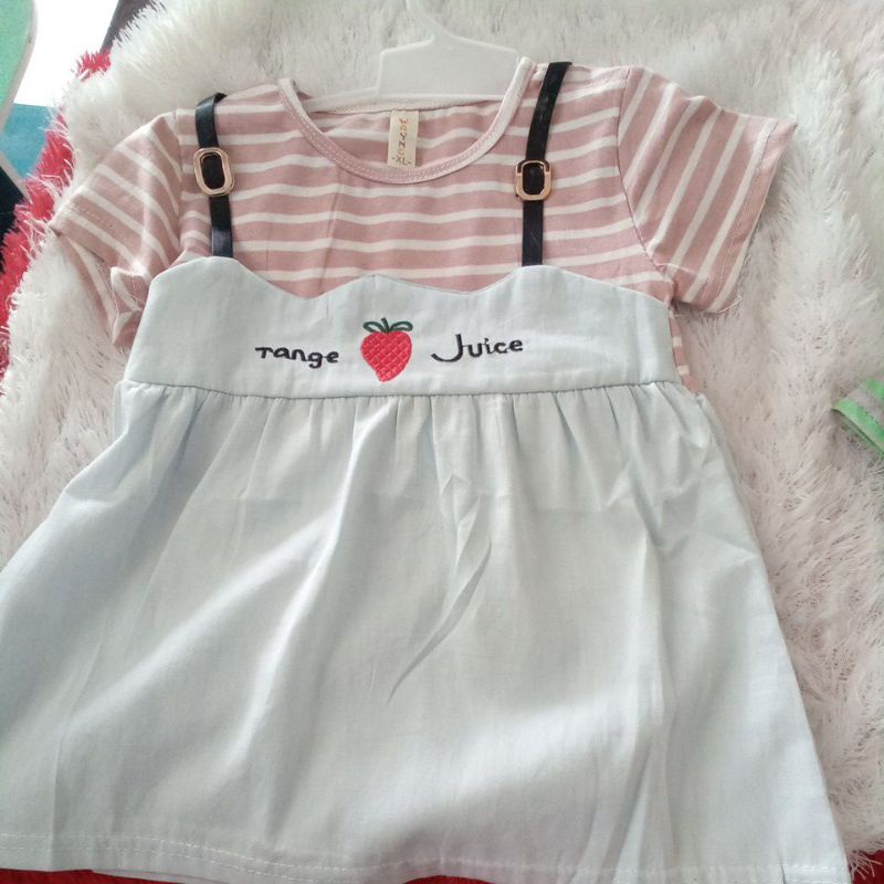 dress anak perempuan by wayne
