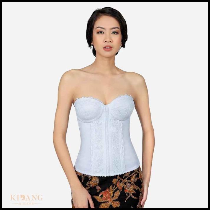 Promo Longtorso Monalisa Brokat Satin