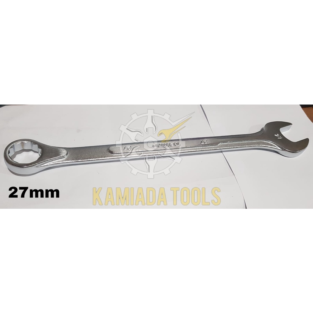 Kunci ring pas TEKIRO / Kunci ring pas 27mm TEKIRO