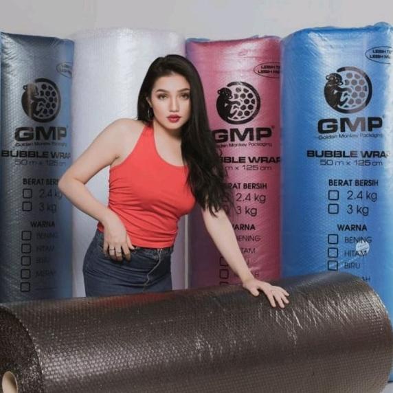 

BUBBLE WRAP GMP UNTUK PACKING MURAH