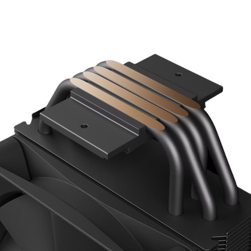 NZXT T120 RGB Black CPU Air Cooler