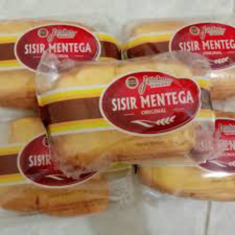 

Roti Sisir Mentega 1 Pak