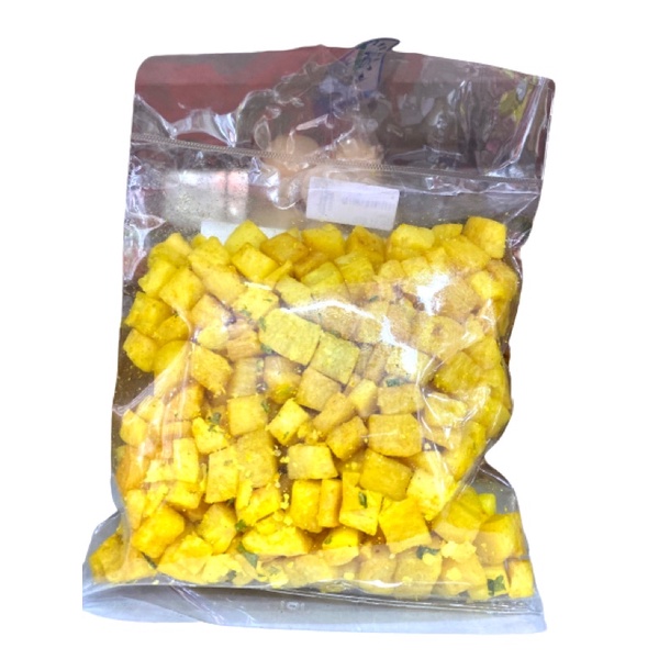 

Keripik Cincang khas minang/ Keripik ubi dadu