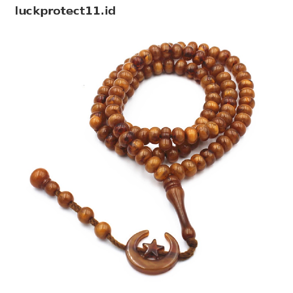 Gelang 99 Manik-Manik Muslim Ramadhan Allah Untuk Hadiah