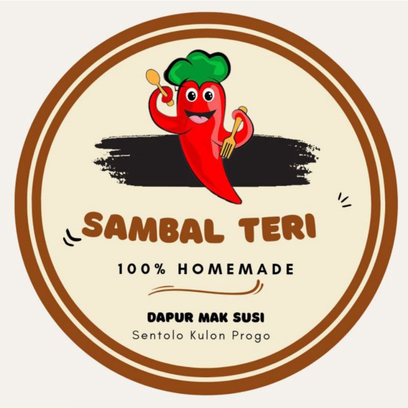 

Sambal Teri *dapur mak susi*