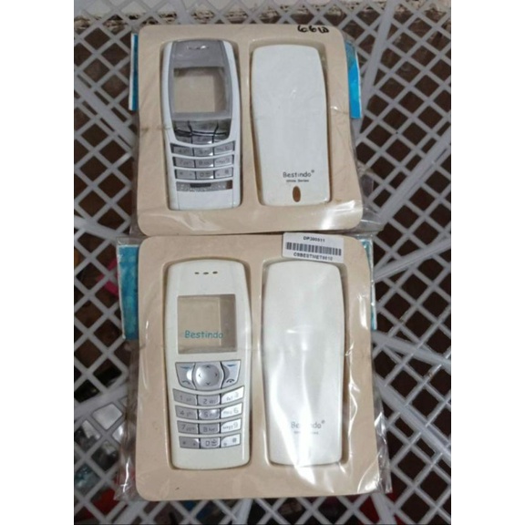 CHASING HP NOKIA 6610 BEST METALIK