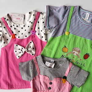 Dress Anak Perempuan Import Lucu Bayi 1-4 Tahun