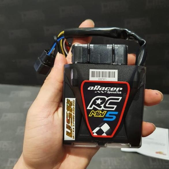Ecu Cdi Aracer Speedtek Rc Mini5 Yamaha Wr155