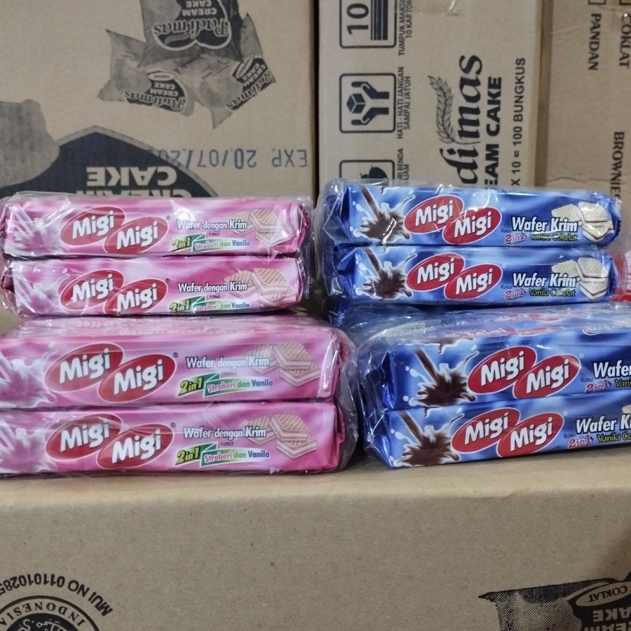 

migi migi 2 in 1 wafer