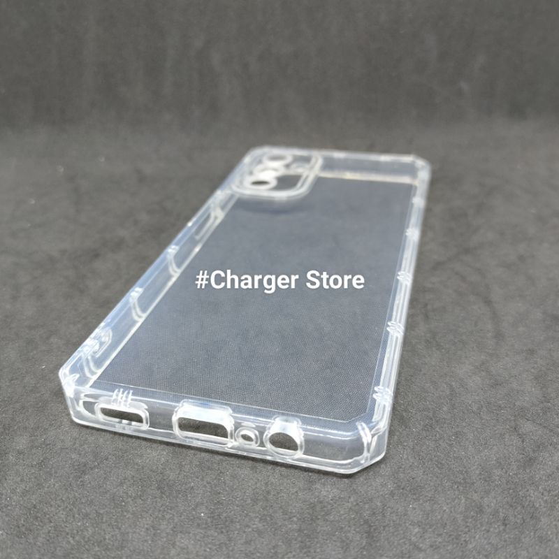 Softcase Airbag Samsung A13 5G Silikon Anti Jamur Protection Kamera