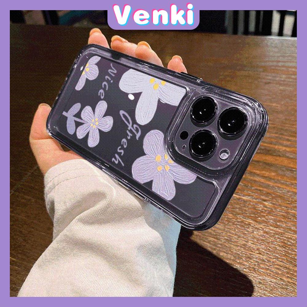 iPhone Case HD Acrylic High Quality Hard Case Metal Button Protection Camera Shockproof Painting Flower Compatible For iPhone 14 Pro Max 13 Pro Max 12 Pro Max 11 Pro Max xr xs max