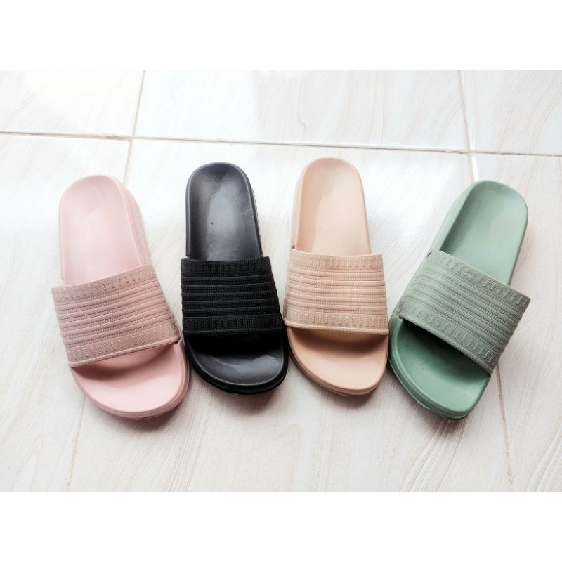 #NEW# Sandal Selop Kokop SIMPLE Sandal Wanita santai Ringan Size 36-40