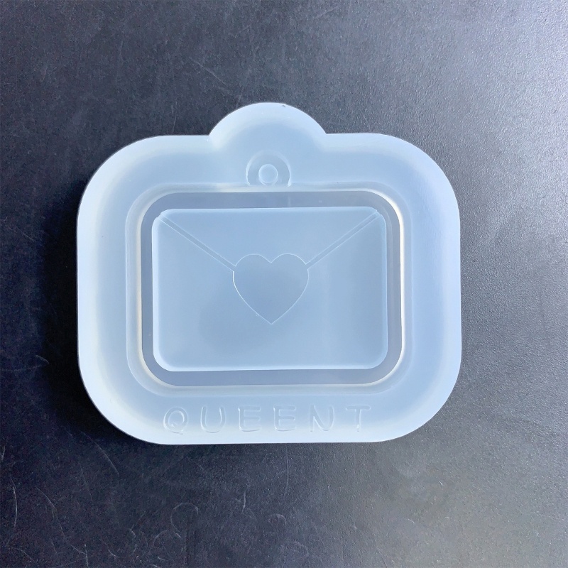 Cetakan Resin Bahan Silikon Reusable Untuk Membuat Kerajinan