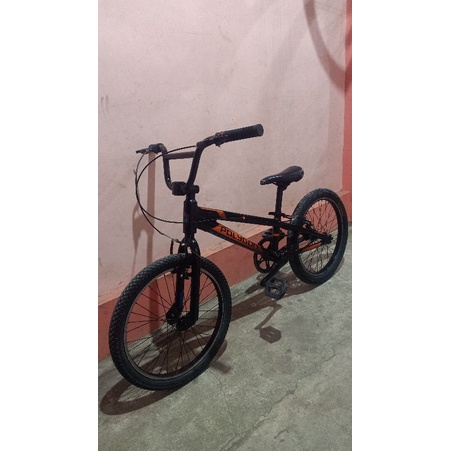 BMX POLYGON BLIZZARD