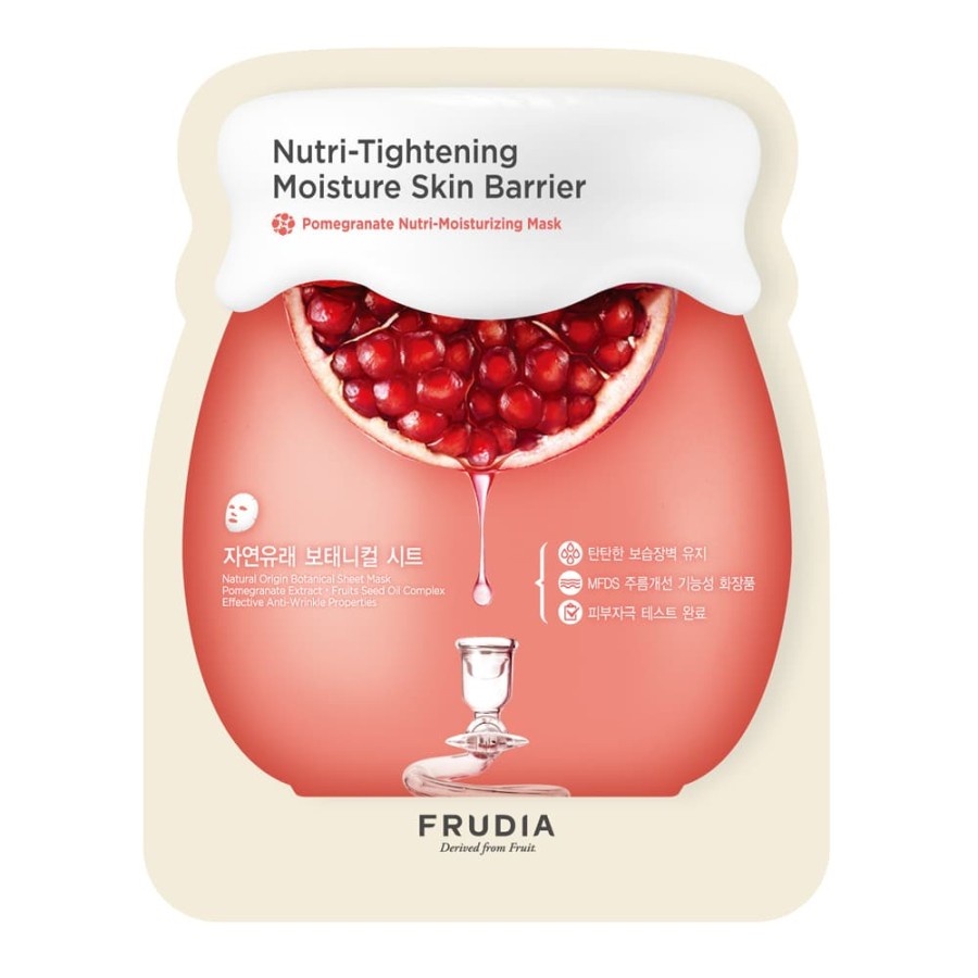 Frudia Pomegranate Nutri Moisturizing Sheet Mask 27ml