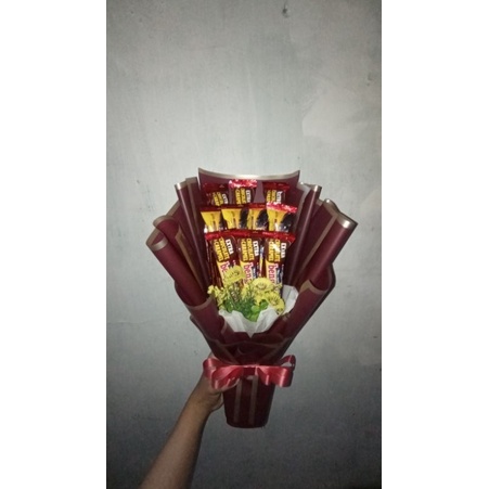 

Bucket Snack Murah Viral Cocok untuk Kado