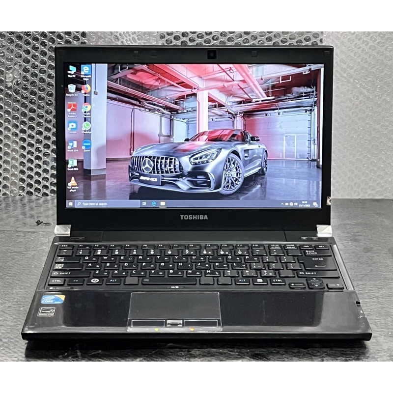 Laptop Toshiba Dynabook Portege R730 Core i3-2330M Layar 14inch Second