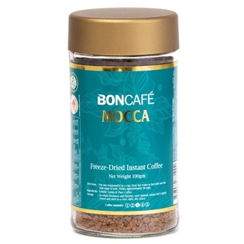 BONCAFE MOCCA FREEZE DRIED INSTANT 100GR
