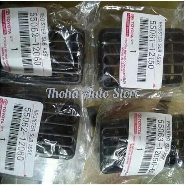 Kisi Kisi Ac Great Corolla