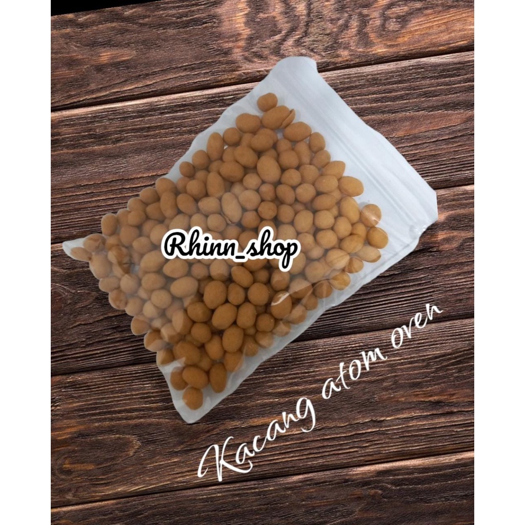 

Kacang Telur Atom Oven 100Gram-SNACK TERMURAH-GROSIR-CURAH