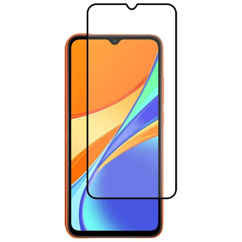 Xiaomi Redmi A1 2022 Tempered Glass Full Layar Anti Gores Kaca - UA
