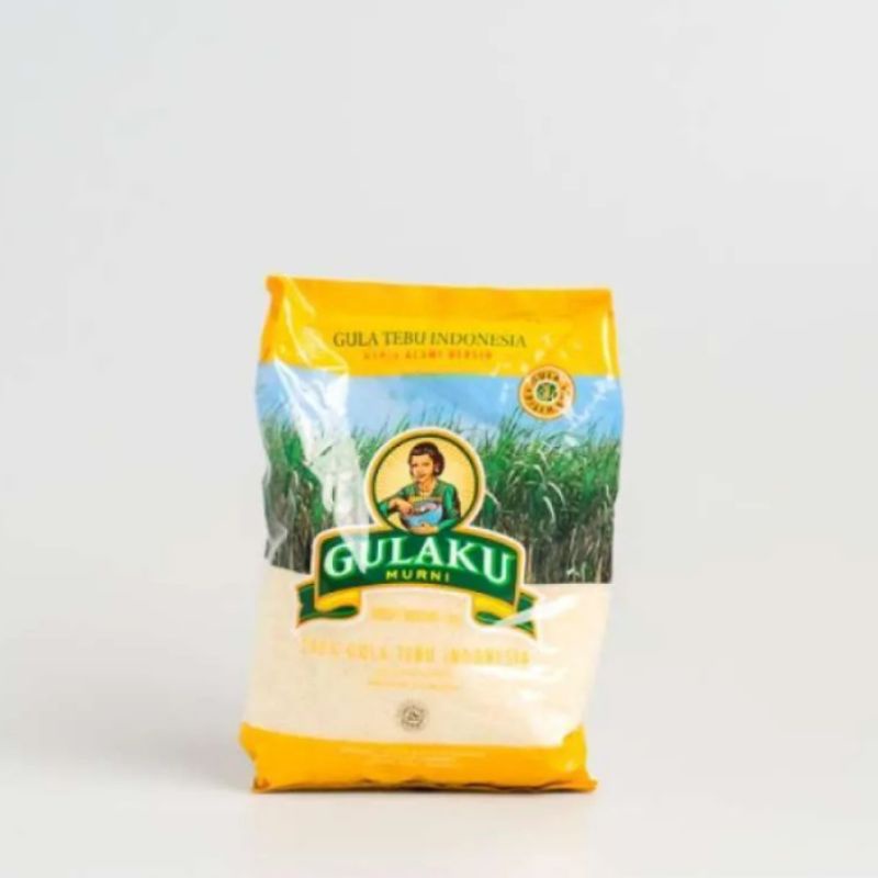 

Gulaku gula tebu 1kg pak